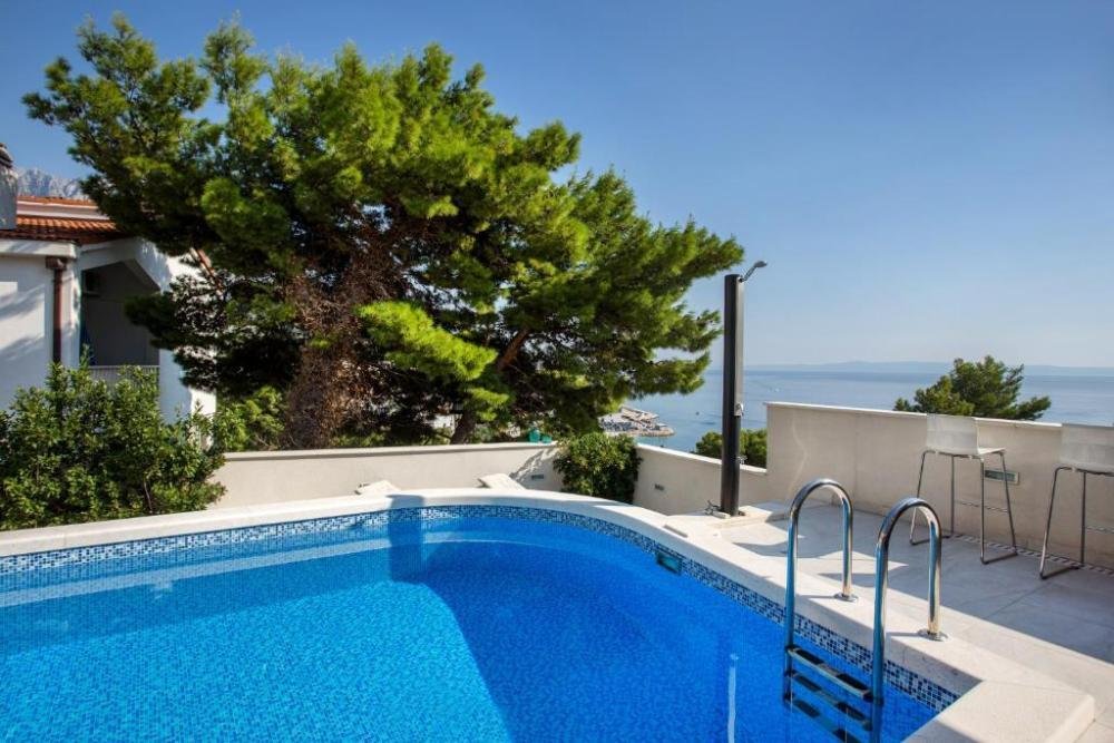 Villa in Baska Voda, Split-Dalmatia County, Croatia 3 - 12520939