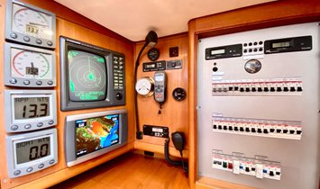 Nautor Swan 44 MKII