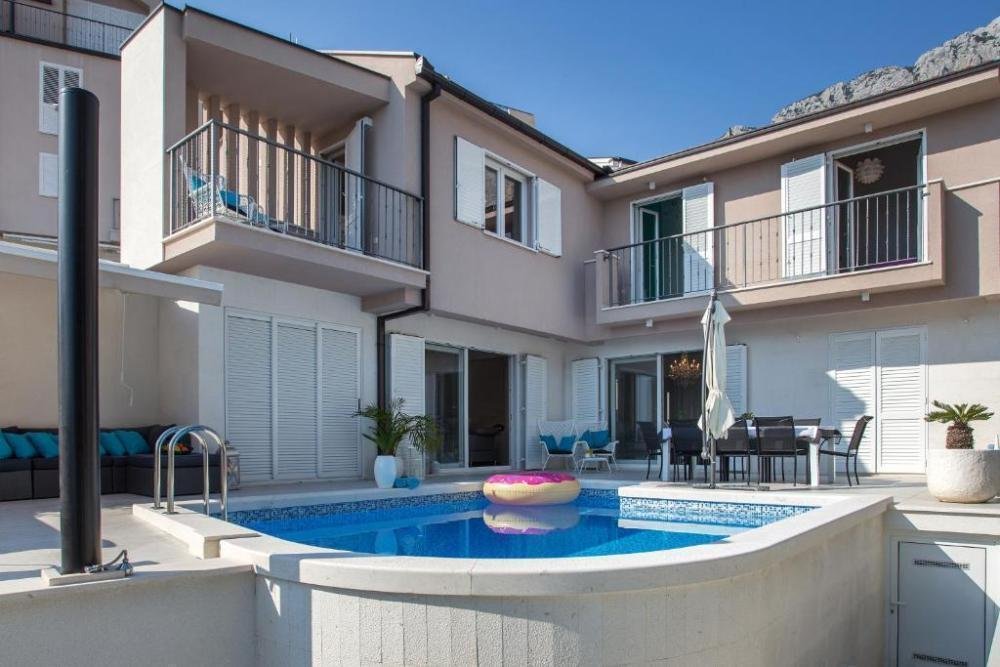 Villa in Baska Voda, Split-Dalmatia County, Croatia 2 - 12520939