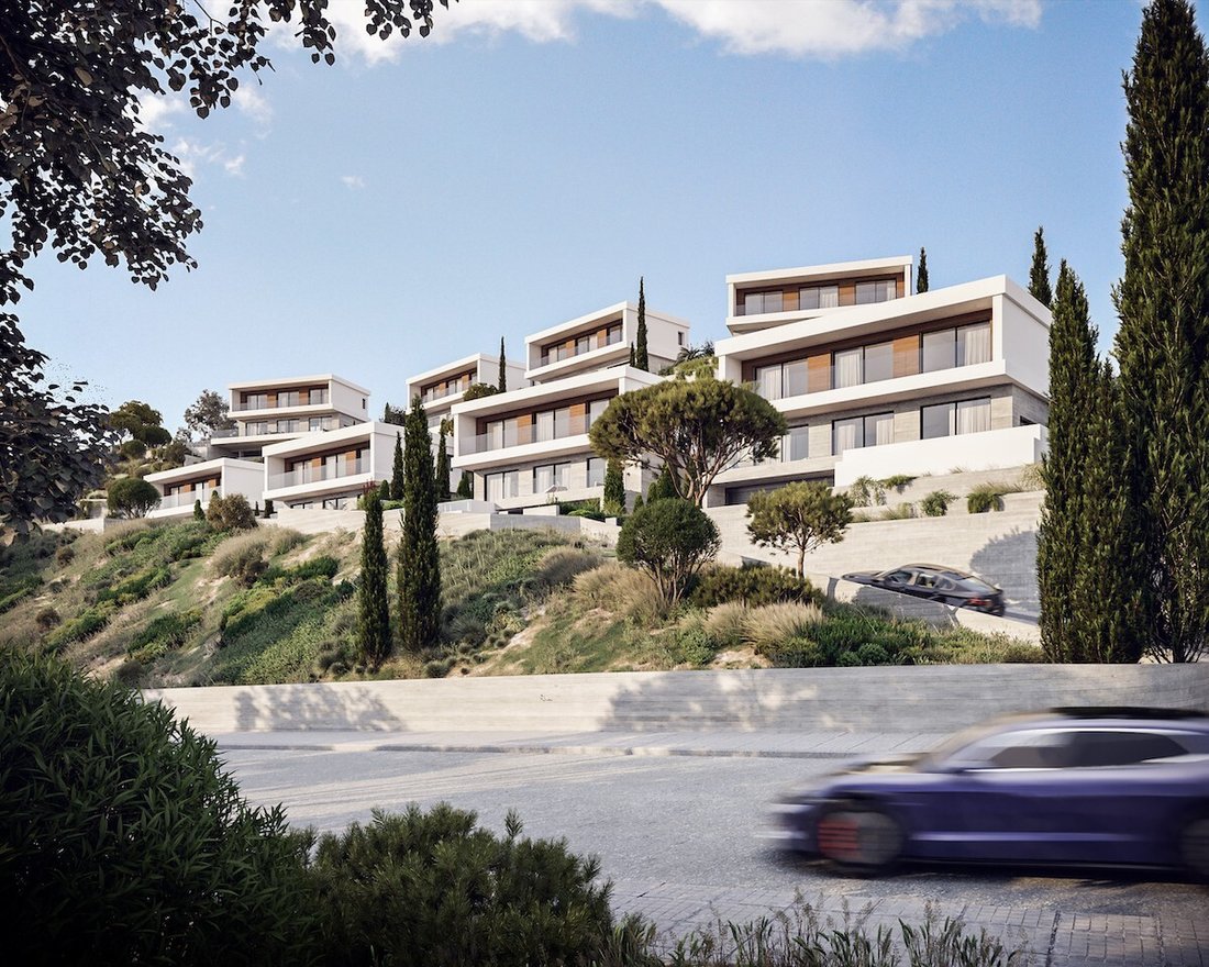 Villa in Episkopi, Paphos, Cyprus 2 - 12521120