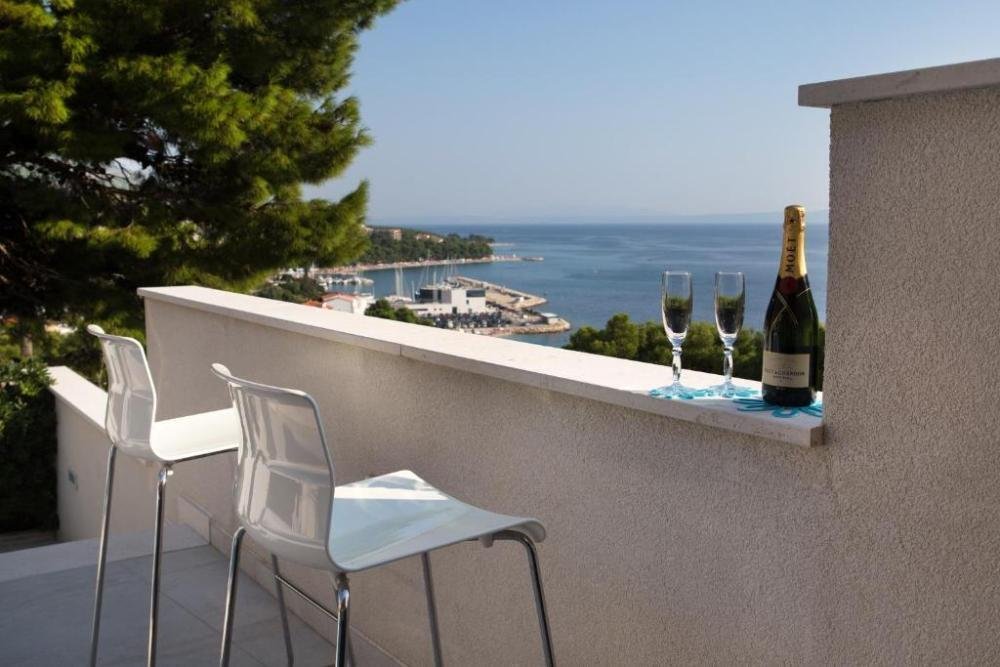 Villa in Baska Voda, Split-Dalmatia County, Croatia 4 - 12520939