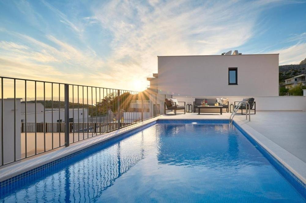 Villa in Makarska, Split-Dalmatia County, Croatia 5 - 12520924