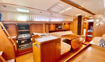 Nautor Swan 44 MKII