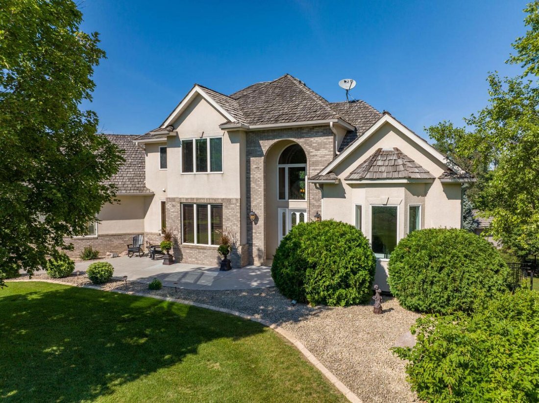 15450 N Diamond Lake Road Dans Dayton, Minnesota, états Unis à Vendre