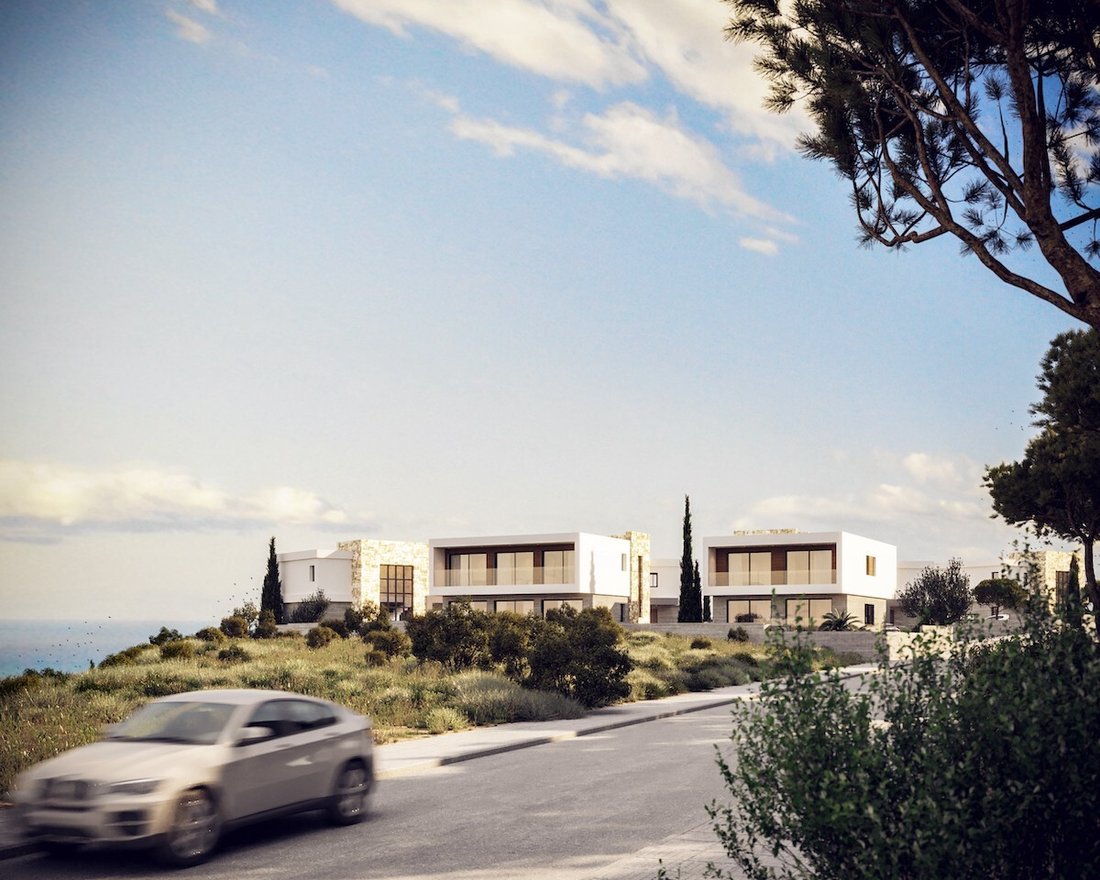 Villa in Episkopi, Paphos, Cyprus 1 - 12521120