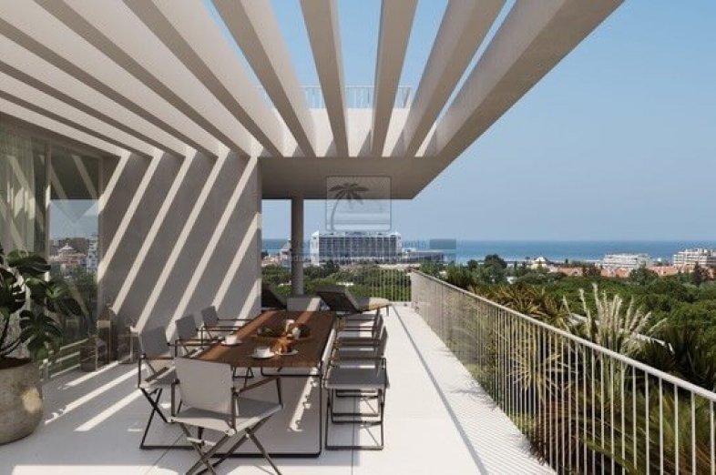 Apartment in Vilamoura, Quarteira, Algarve 1 - 12521977