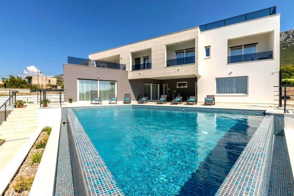 Villa in Gradski kotar Grad, Split, Split-Dalmatia County 5 - 12520952