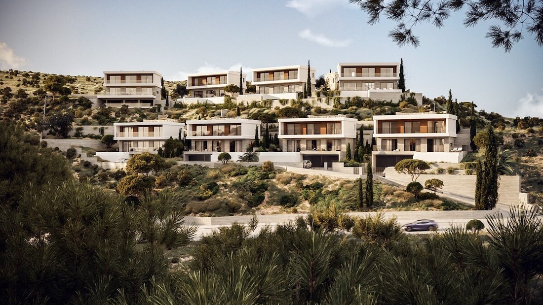 Villa in Episkopi, Paphos, Cyprus 3 - 12521120