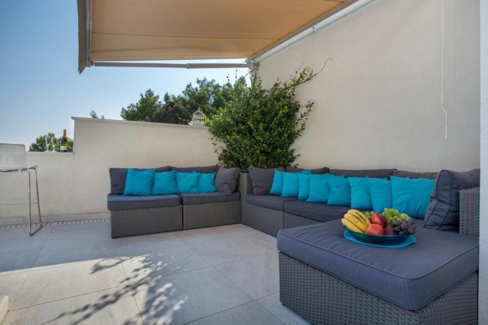 Villa in Baska Voda, Split-Dalmatia County, Croatia 5 - 12520939