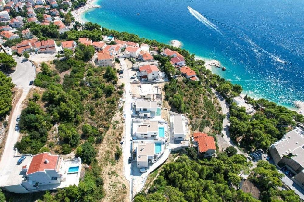 Villa in Baska Voda, Split-Dalmatia County, Croatia 1 - 12520961