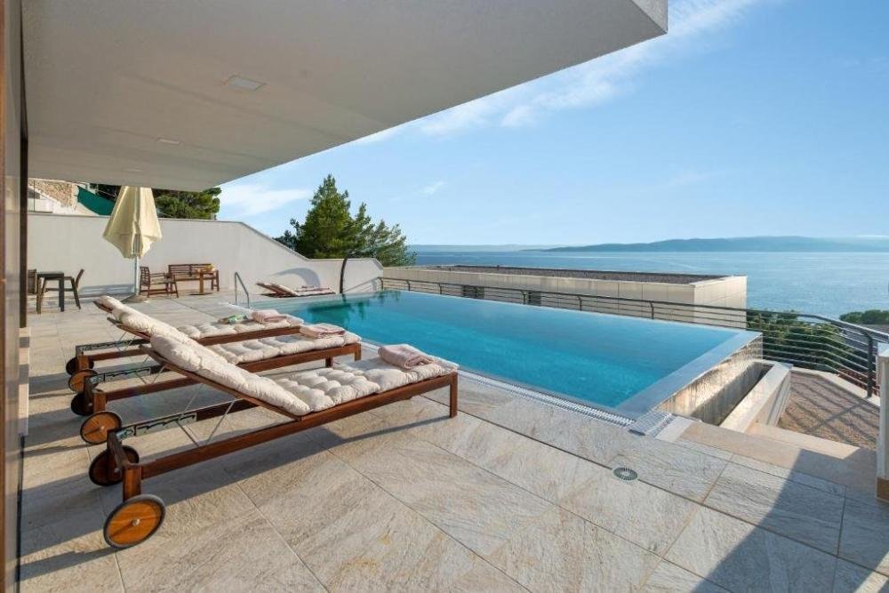 Villa in Baska Voda, Split-Dalmatia County, Croatia 5 - 12520961