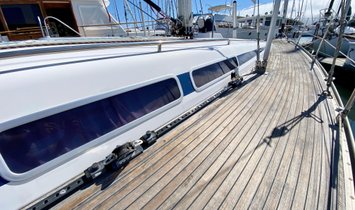 Nautor Swan 44 MKII