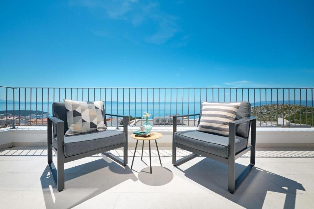 Villa in Makarska, Split-Dalmatia County, Croatia 1 - 12520924
