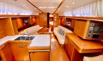 Nautor Swan 44 MKII