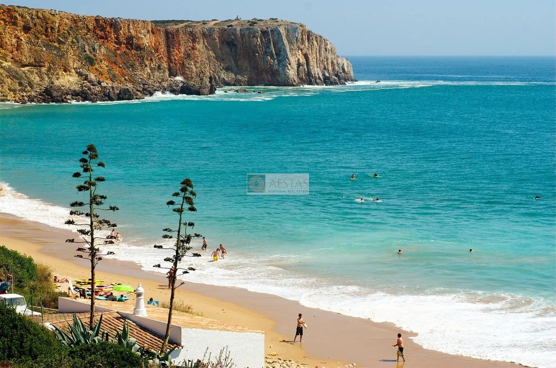 Land in Sagres, Algarve, Portugal 1 - 12520572
