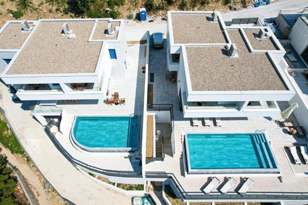 Villa in Baska Voda, Split-Dalmatia County, Croatia 4 - 12520961