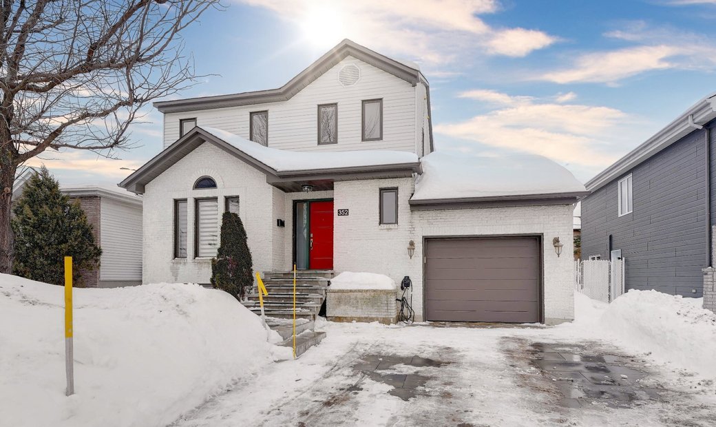 352 Rue Daphné, Laval (Fabreville), Qc H7 P5 N5 In Laval, Quebec