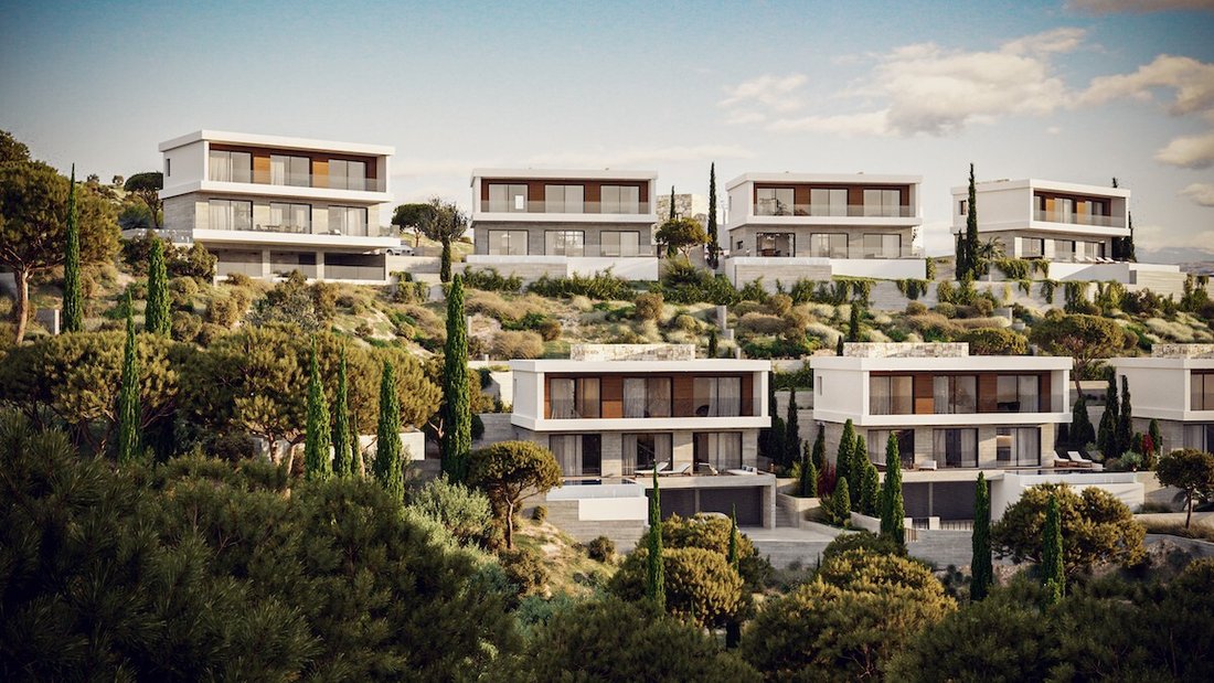 Villa in Episkopi, Paphos, Cyprus 4 - 12521120
