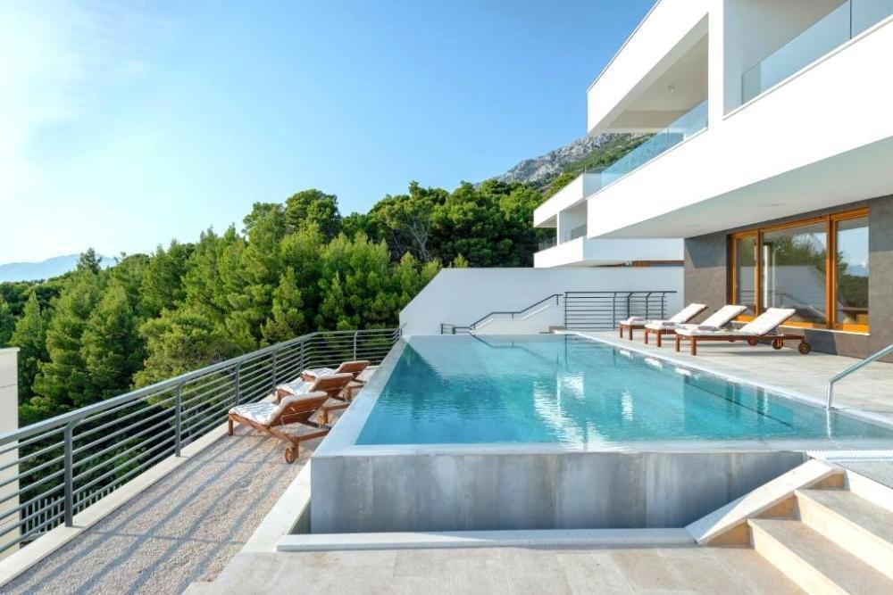 Villa in Baska Voda, Split-Dalmatia County, Croatia 2 - 12520961