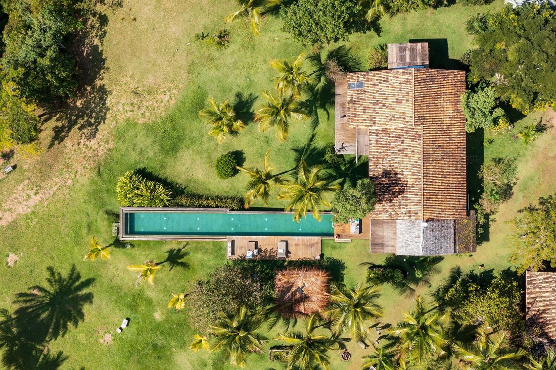 Villa in Uruçuca, State of Bahia, Brazil 2 - 12522337