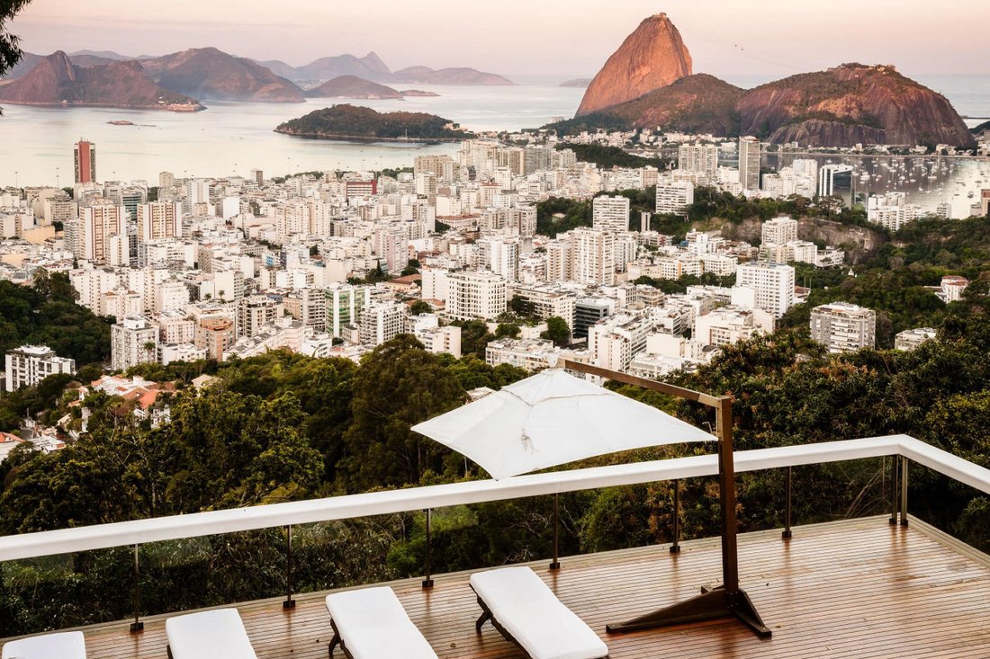 Villa in Rio de Janeiro, State of Rio de Janeiro, Brazil 3 - 12522244
