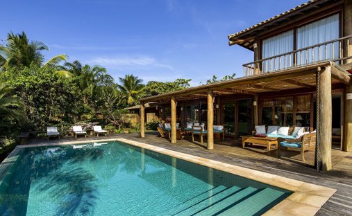House in Itacaré, Itacaré, Brazil 1