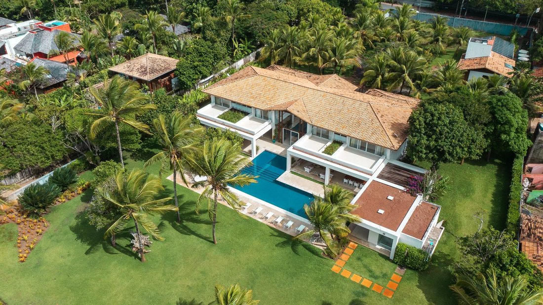 Villa in Arraial d'Ajuda, State of Bahia, Brazil 1 - 12522467