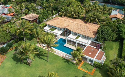 Villa in Arraial d'Ajuda, State of Bahia, Brazil 1