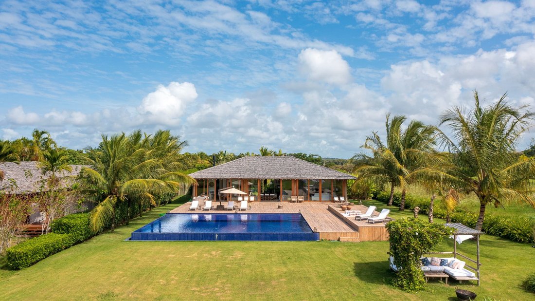 Villa in Trancoso, State of Bahia, Brazil 1 - 12522335