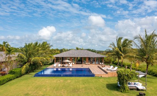Villa in Trancoso, State of Bahia, Brazil 1