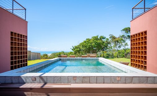 House in Trancoso, State of Bahia, Brazil 1