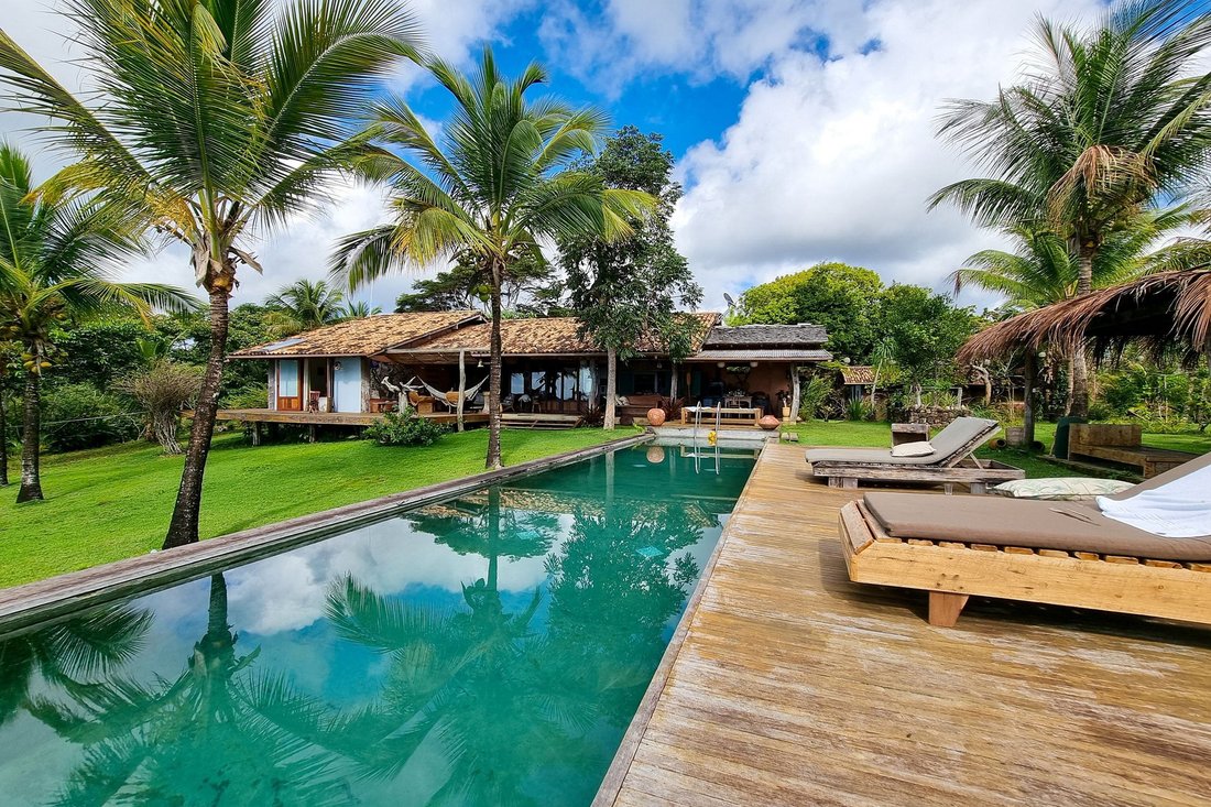 Villa in Uruçuca, State of Bahia, Brazil 3 - 12522337