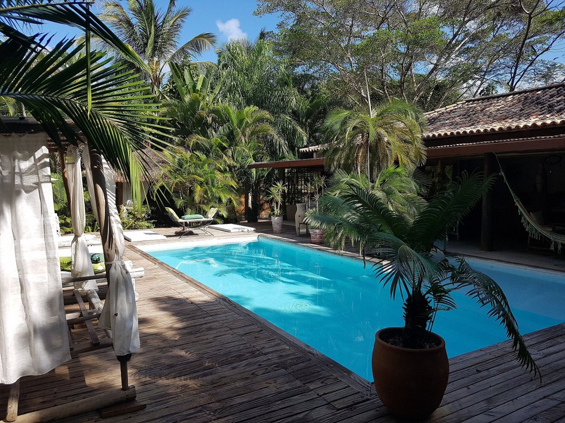 Villa in Porto Seguro, State of Bahia, Brazil 1 - 12522478