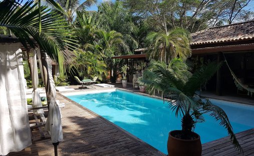 Villa in Porto Seguro, State of Bahia, Brazil 1