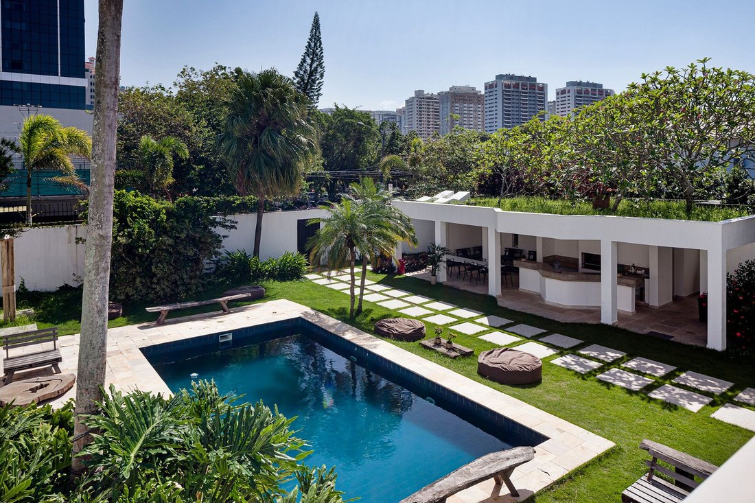Villa in Rio de Janeiro, State of Rio de Janeiro, Brazil 4 - 12522522