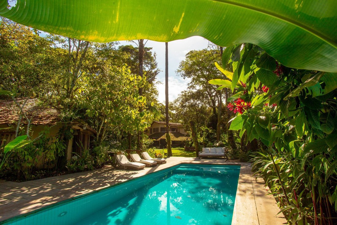 Villa in Trancoso, State of Bahia, Brazil 1 - 12522533