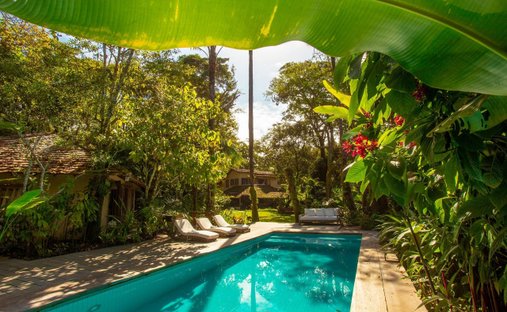 Villa in Trancoso, State of Bahia, Brazil 1