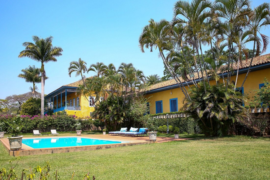 Villa en Itu, Itu, Brasil 3 - 12522477