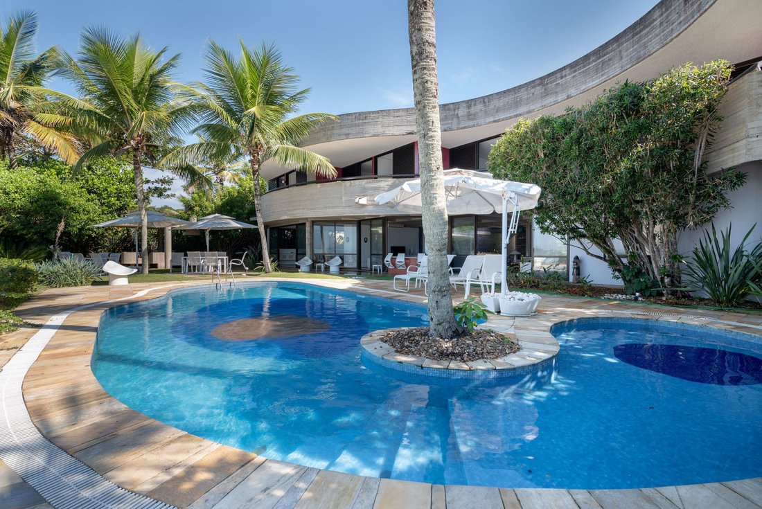 Villa in Cidade Jardim Tom, State of São Paulo, Brazil 1 - 12522518