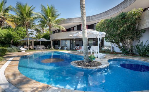 Villa in Cidade Jardim Tom, State of São Paulo, Brazil 1
