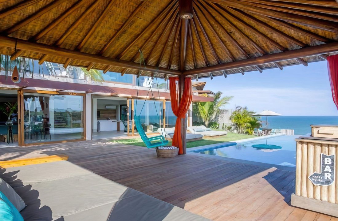 Villa in Arraial d'Ajuda, State of Bahia, Brazil 3 - 12522347