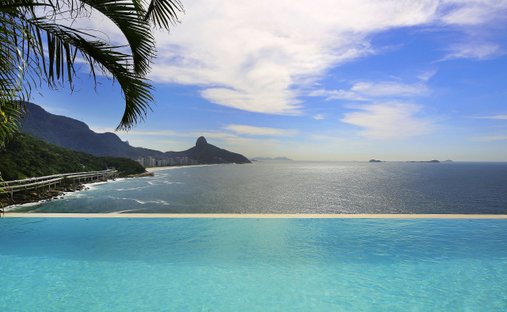 Villa in Rio de Janeiro, State of Rio de Janeiro, Brazil 1