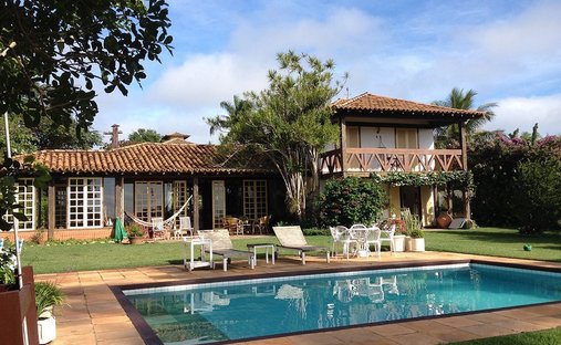 Villa in Buzios, Armação dos Búzios, Brazil 1
