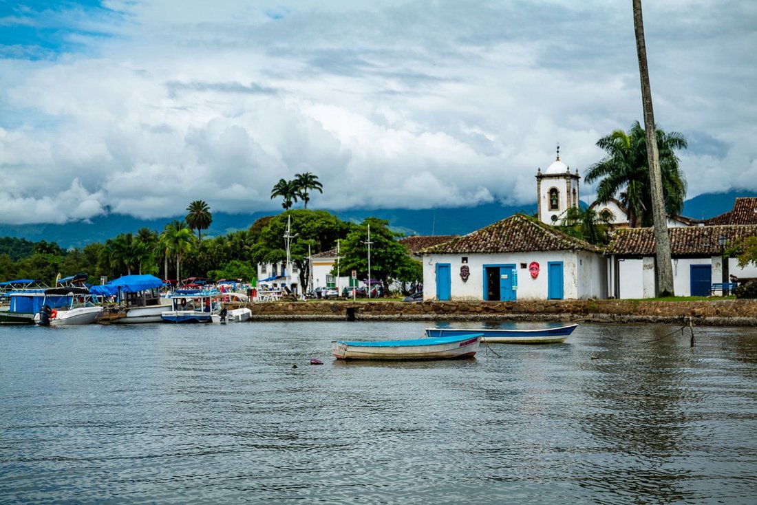 Villa in Paraty, Paraty, Brazil 3 - 12522485
