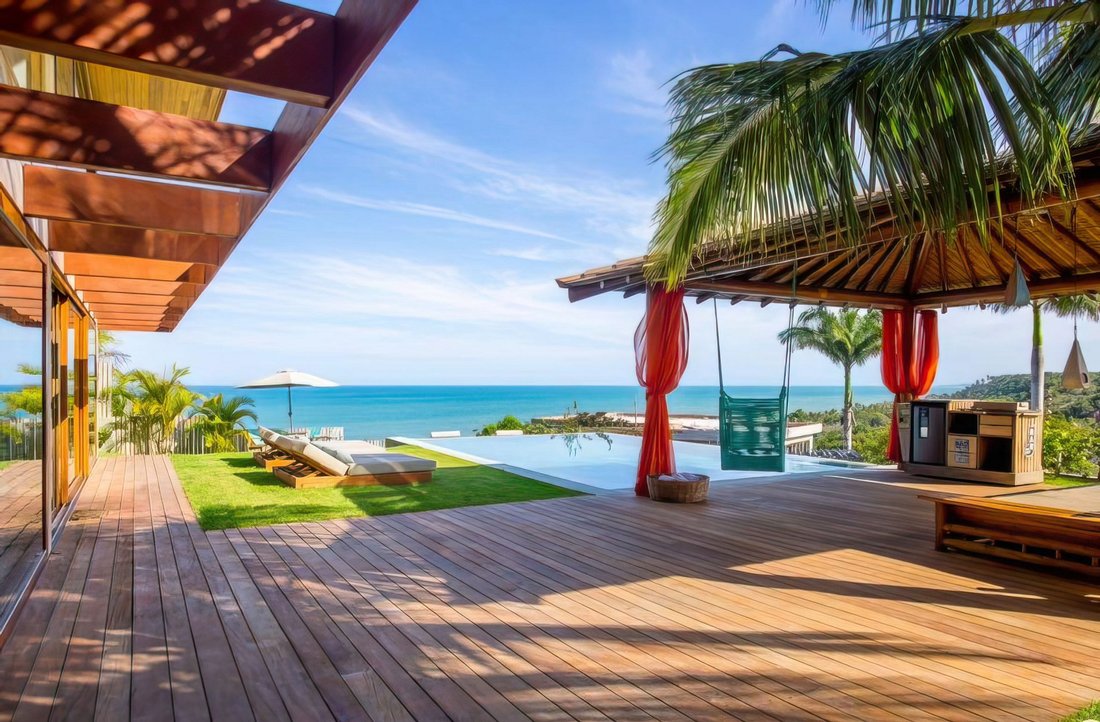 Villa in Arraial d'Ajuda, State of Bahia, Brazil 2 - 12522347
