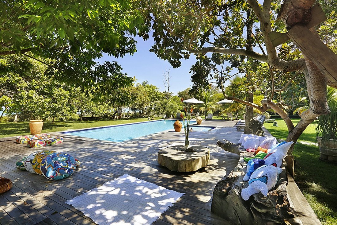Villa in Itapororoca, State of Bahia, Brazil 1 - 12522312