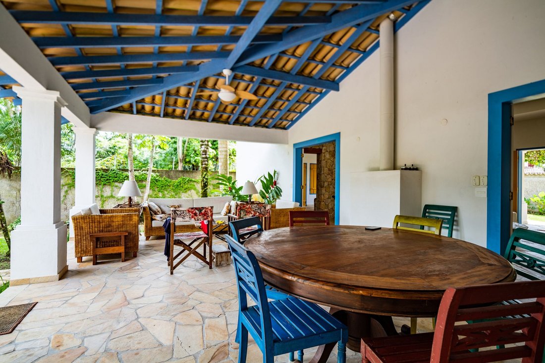 Villa in Paraty, Paraty, Brazil 4 - 12522485