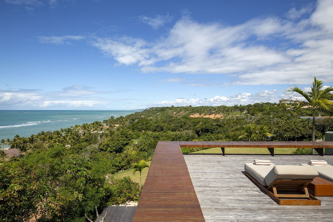 Villa in Arraial d'Ajuda, State of Bahia, Brazil 5 - 12522450