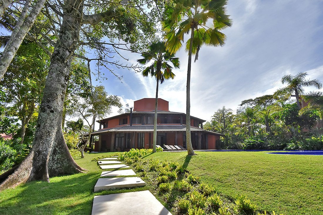 Villa in São Sebastião, São Sebastião, Brazil 2 - 12522525