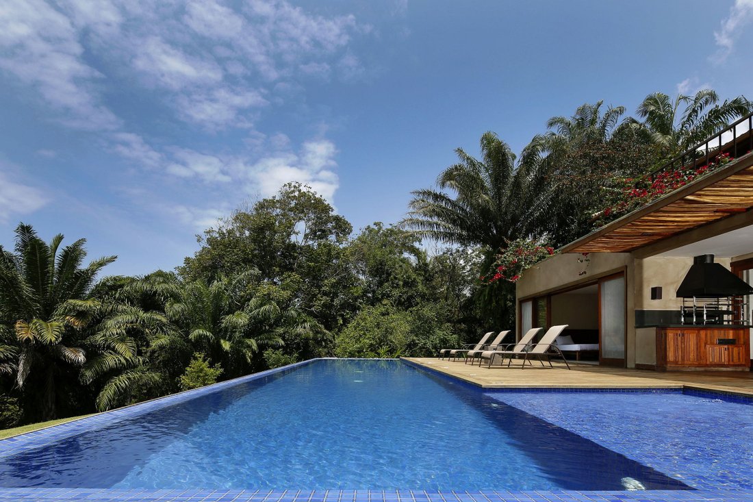 Villa in Itacaré, Itacaré, Brazil 1 - 12522326